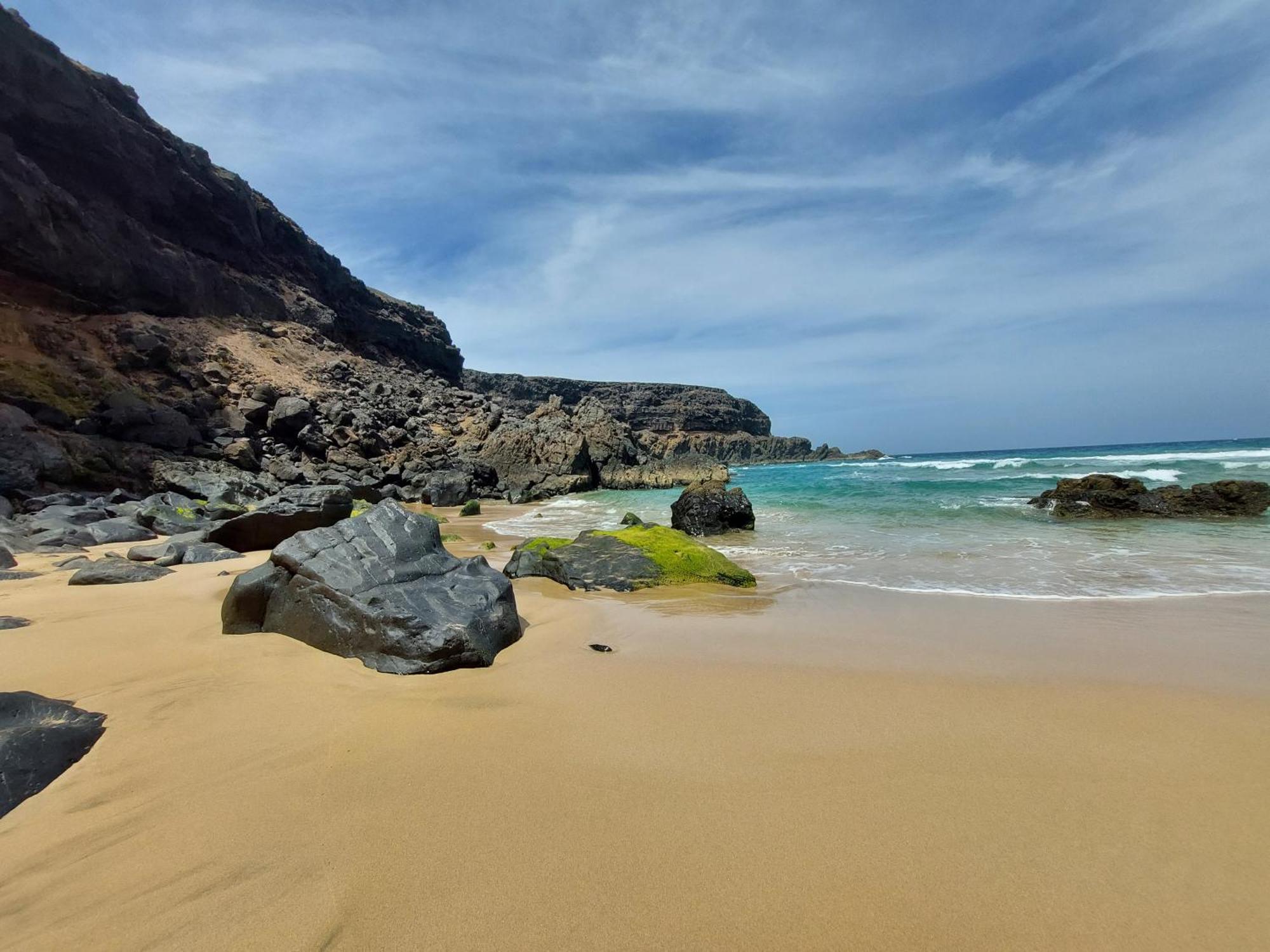 Denebola 112 By Sea You There Fuerteventura Cotillo Esterno foto
