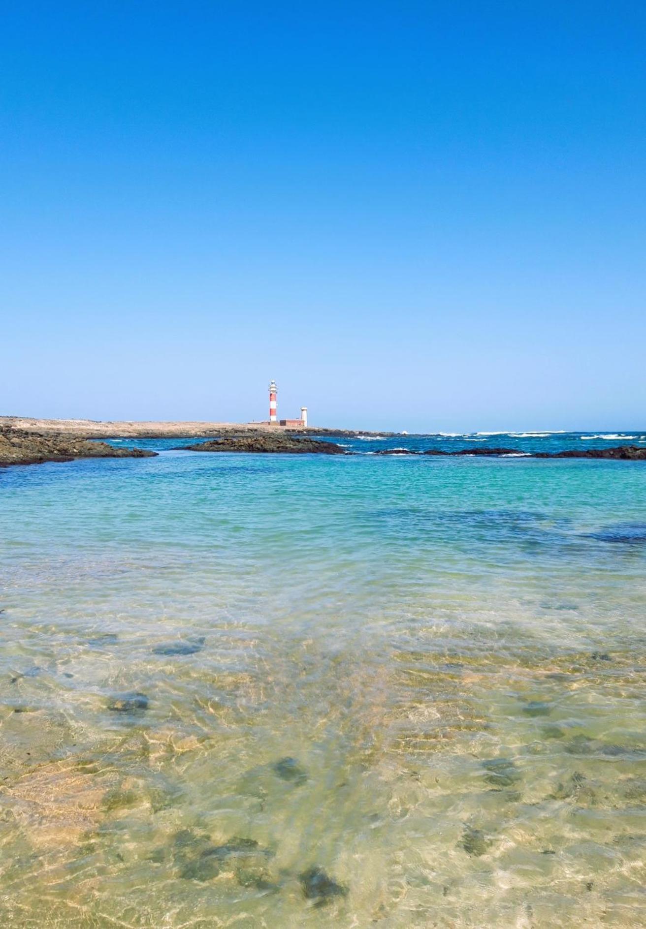 Denebola 112 By Sea You There Fuerteventura Cotillo Esterno foto